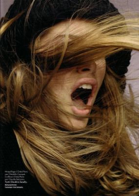 photo 17 in Doutzen Kroes gallery [id235496] 2010-01-19 00:00:00