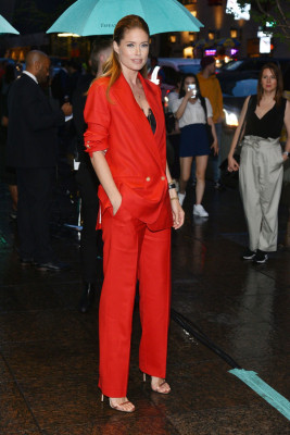 Doutzen Kroes – Tiffany &amp; Co. Jewelry Collection Launch in New York
