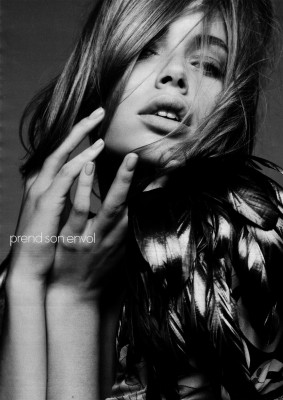 photo 6 in Doutzen Kroes gallery [id118064] 2008-11-24 00:00:00