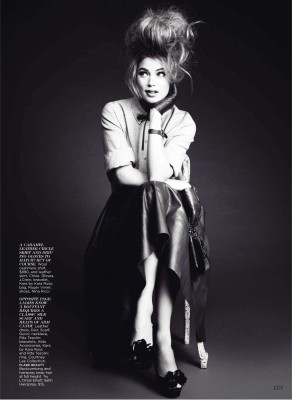 photo 8 in Doutzen Kroes gallery [id287418] 2010-08-19 00:00:00