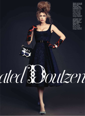 photo 9 in Doutzen Kroes gallery [id287417] 2010-08-19 00:00:00