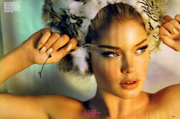 photo 8 in Doutzen Kroes gallery [id175759] 2009-07-13 00:00:00