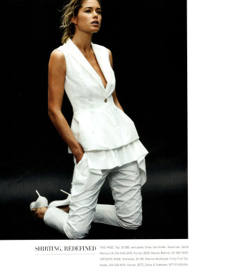 photo 6 in Doutzen Kroes gallery [id487142] 2012-03-29 00:00:00