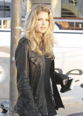 photo 3 in Doutzen Kroes gallery [id160250] 2009-05-22 00:00:00
