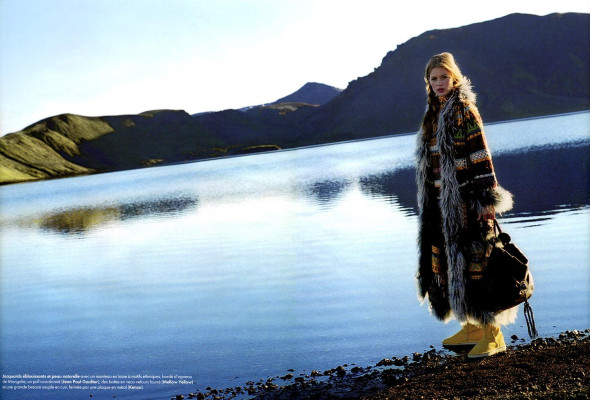 photo 22 in Doutzen gallery [id105494] 2008-07-28 00:00:00
