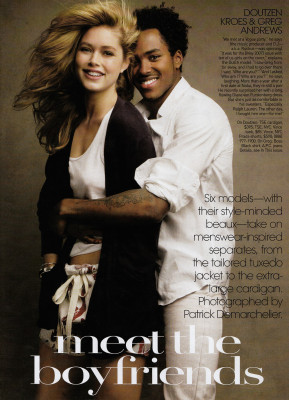 photo 3 in Doutzen Kroes gallery [id277561] 2010-07-09 00:00:00