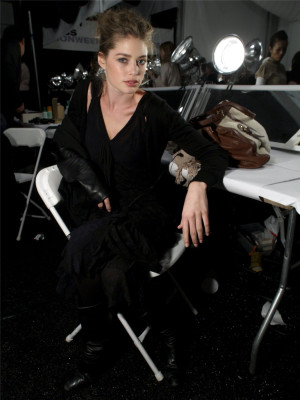 photo 6 in Doutzen gallery [id296494] 2010-09-16 00:00:00
