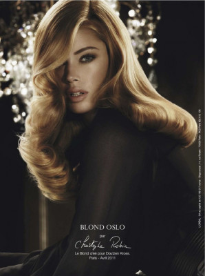 photo 6 in Doutzen Kroes gallery [id464596] 2012-02-16 00:00:00