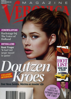 photo 21 in Doutzen Kroes gallery [id449769] 2011-12-27 00:00:00