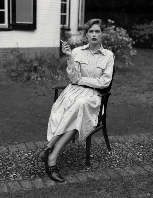 Doutzen Kroes - Vogue Germany 2019