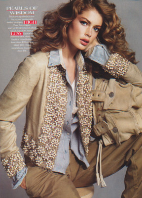 photo 6 in Doutzen Kroes gallery [id224857] 2009-12-22 00:00:00