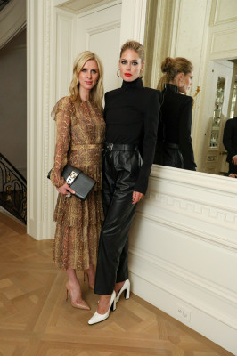 Doutzen Kroes - Villageluxe charity launch dinner in New York