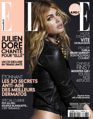 photo 4 in Doutzen gallery [id210010] 2009-11-19 00:00:00