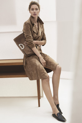 Doutzen Kroes - Massimo Dutti Spring/Summer Campaign
