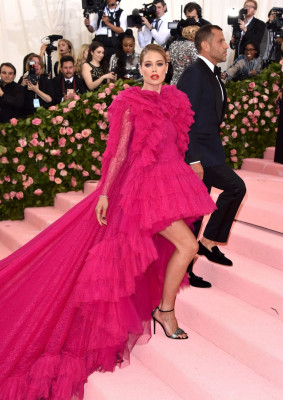 Doutzen Kroes – 2019 Met Gala