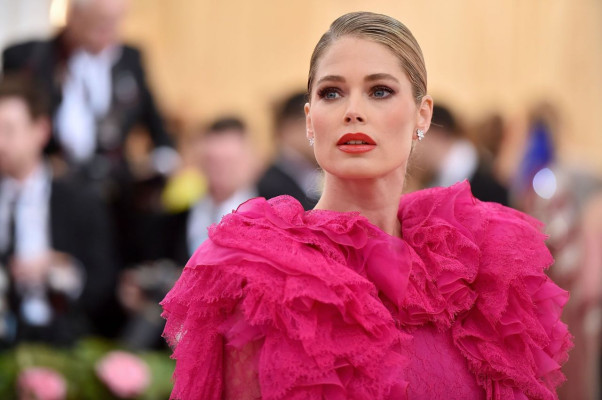 Doutzen Kroes – 2019 Met Gala