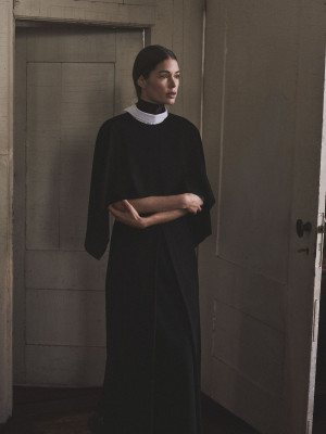 DOUTZEN KROES for Wall Street Journal, June/July 2020