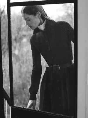 DOUTZEN KROES for Wall Street Journal, June/July 2020