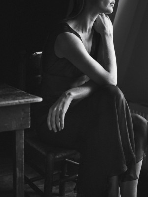 DOUTZEN KROES for Wall Street Journal, June/July 2020