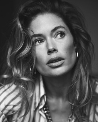 DOUTZEN KROES in The Sunday Times Style Magazine, March 2020