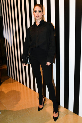 Doutzen Kroes – Karl Lagerfeld x L’Oreal Cocktail Party in Paris