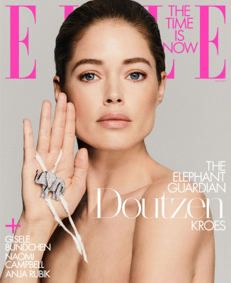 ELLE US July 2019