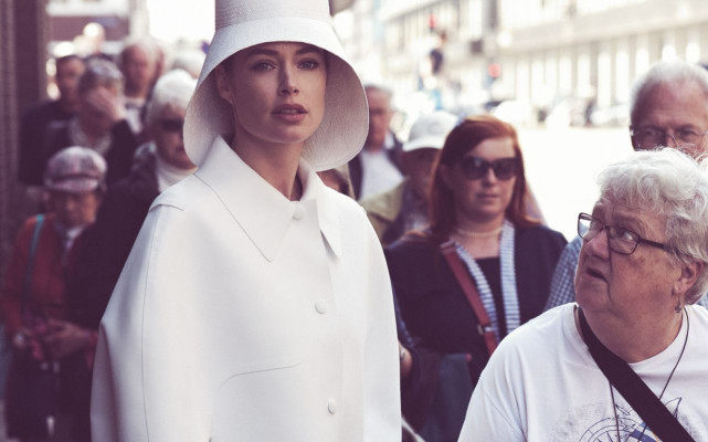 Doutzen Kroes – The Telegraph Magazine 06/29/2019