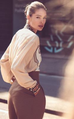 Doutzen Kroes – The Telegraph Magazine 06/29/2019