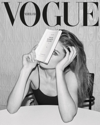 Doutzen Kroes – Vogue Magazine Netherlands May 2019 Issue