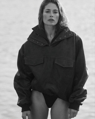 Doutzen Kroes ~ Vogue Netherlands September issue 2024 by Lachlan Bailey