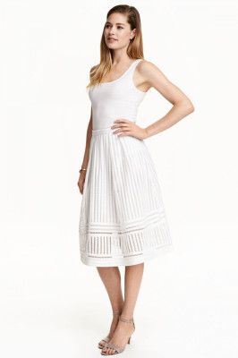 Doutzen Kroes – H&amp;M Photoshoots 2016