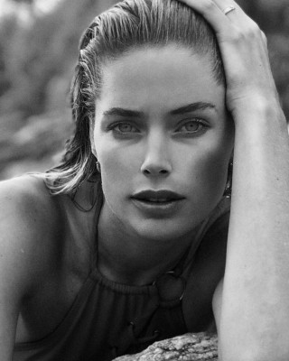 Doutzen Kroes – Hunkemoller Photoshoots 2018