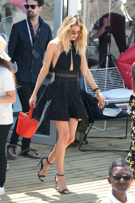 Doutzen Kroes in Cannes