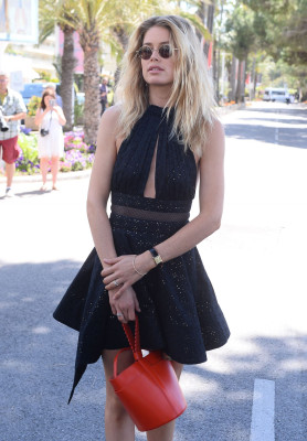 Doutzen Kroes in Cannes