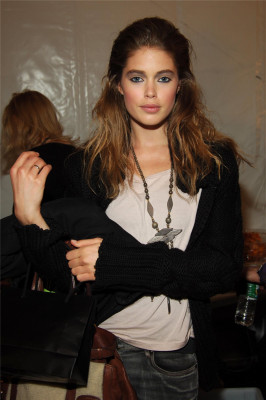 photo 10 in Doutzen Kroes gallery [id296469] 2010-09-16 00:00:00