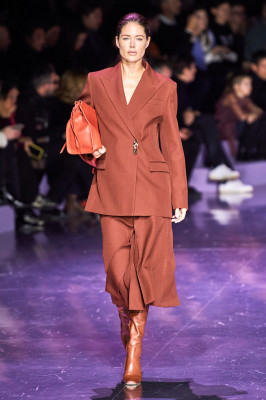 Hugo Boss Autumn/Winter 2020 Fashion Show in Milan