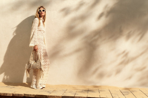 Doutzen Kroes for TWINSET Spring/Summer 2025