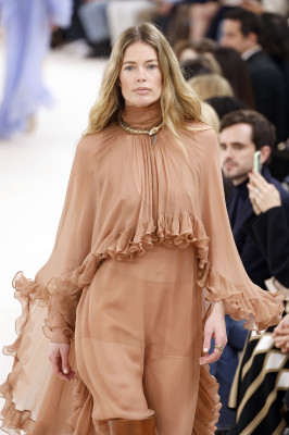 Doutzen Kroes from Chloe FW 2024