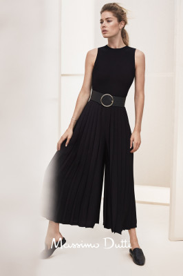 Doutzen Kroes - Massimo Dutti Spring/Summer Campaign