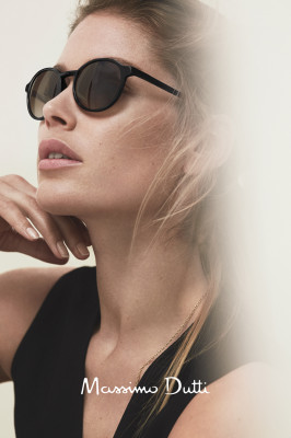 Doutzen Kroes - Massimo Dutti Spring/Summer Campaign