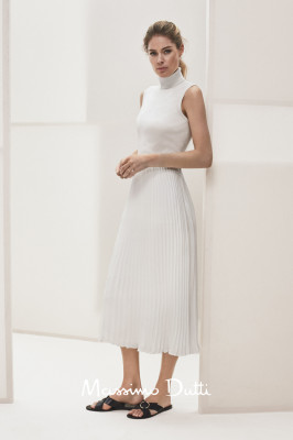 Doutzen Kroes - Massimo Dutti Spring/Summer Campaign