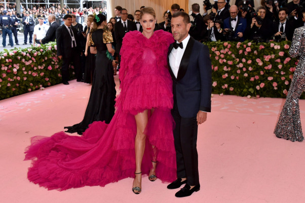Doutzen Kroes – 2019 Met Gala