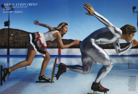 photo 7 in Doutzen gallery [id277554] 2010-07-09 00:00:00