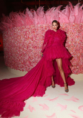 Doutzen Kroes – 2019 Met Gala
