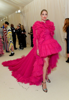 Doutzen Kroes – 2019 Met Gala
