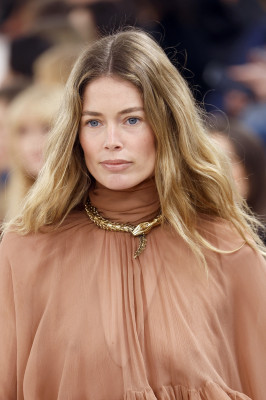 Doutzen Kroes from Chloe FW 2024
