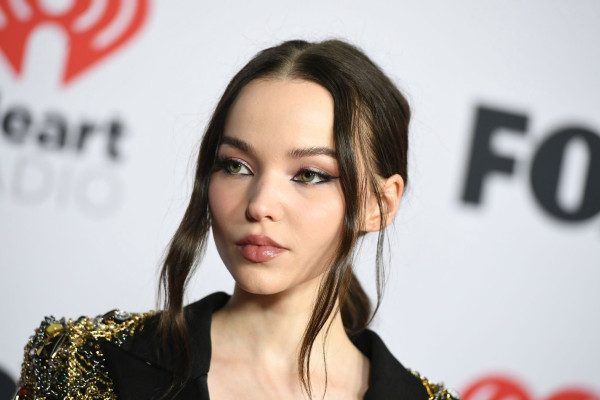 Dove Cameron-iHeartRadio Music Awards 2022
