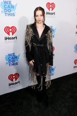 Dove Cameron-iHeartRadio Music Awards 2022