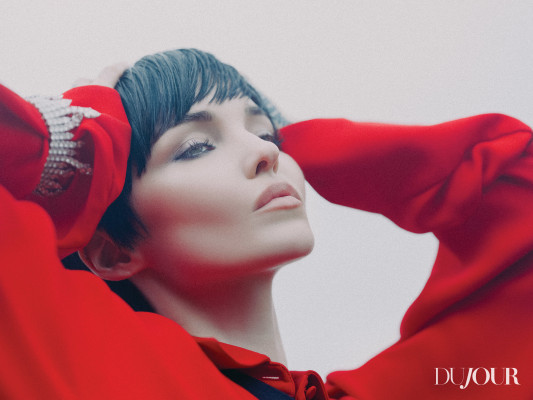 Dove Cameron for Dujour magazine, Winter 2024