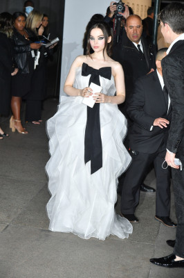 Dove Cameron-CFDA Fashion Awards 2021